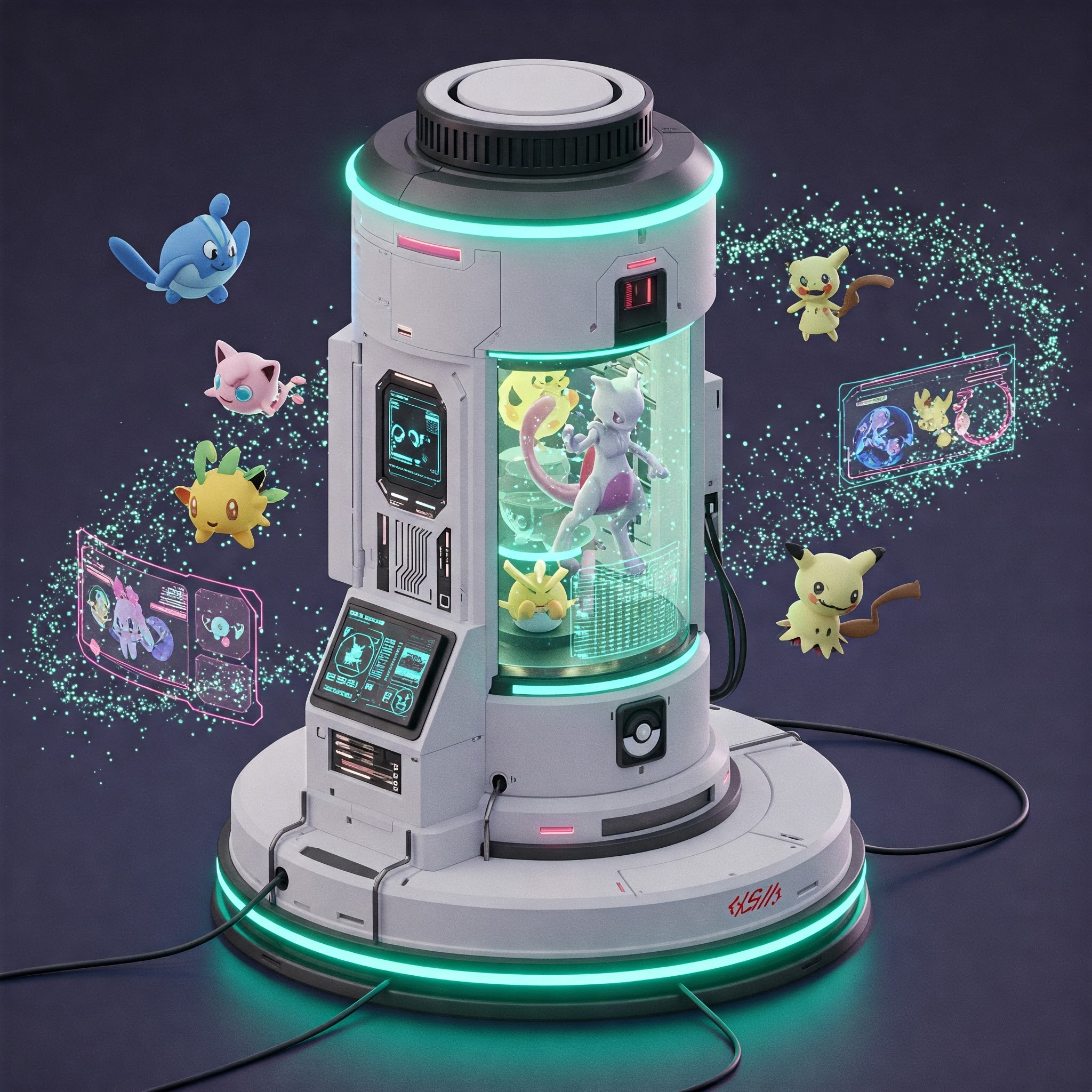 Random Pokemon Generator