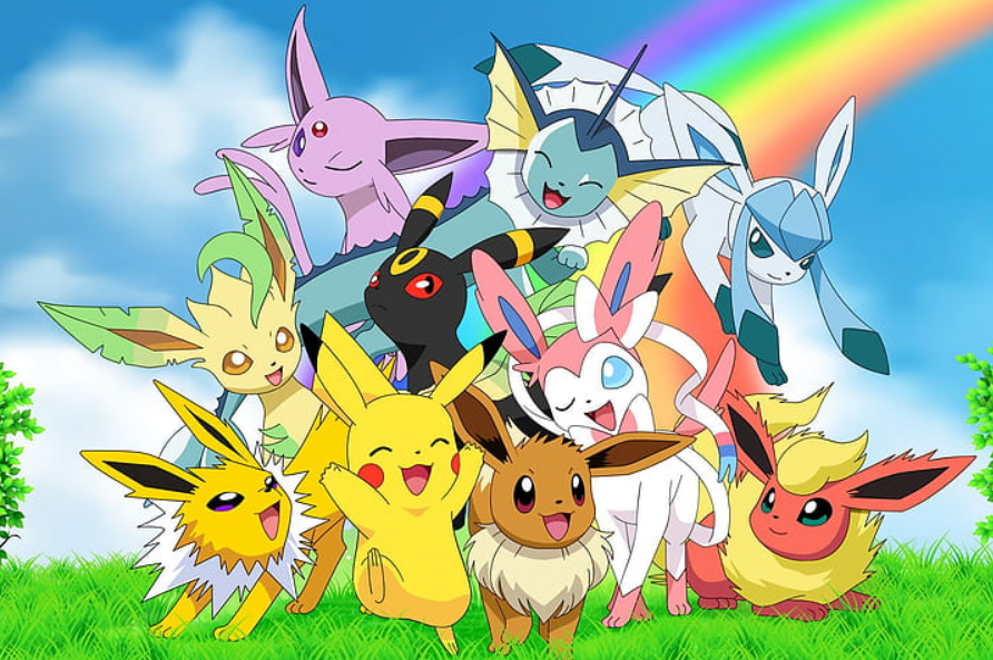 cutest Pokémon
