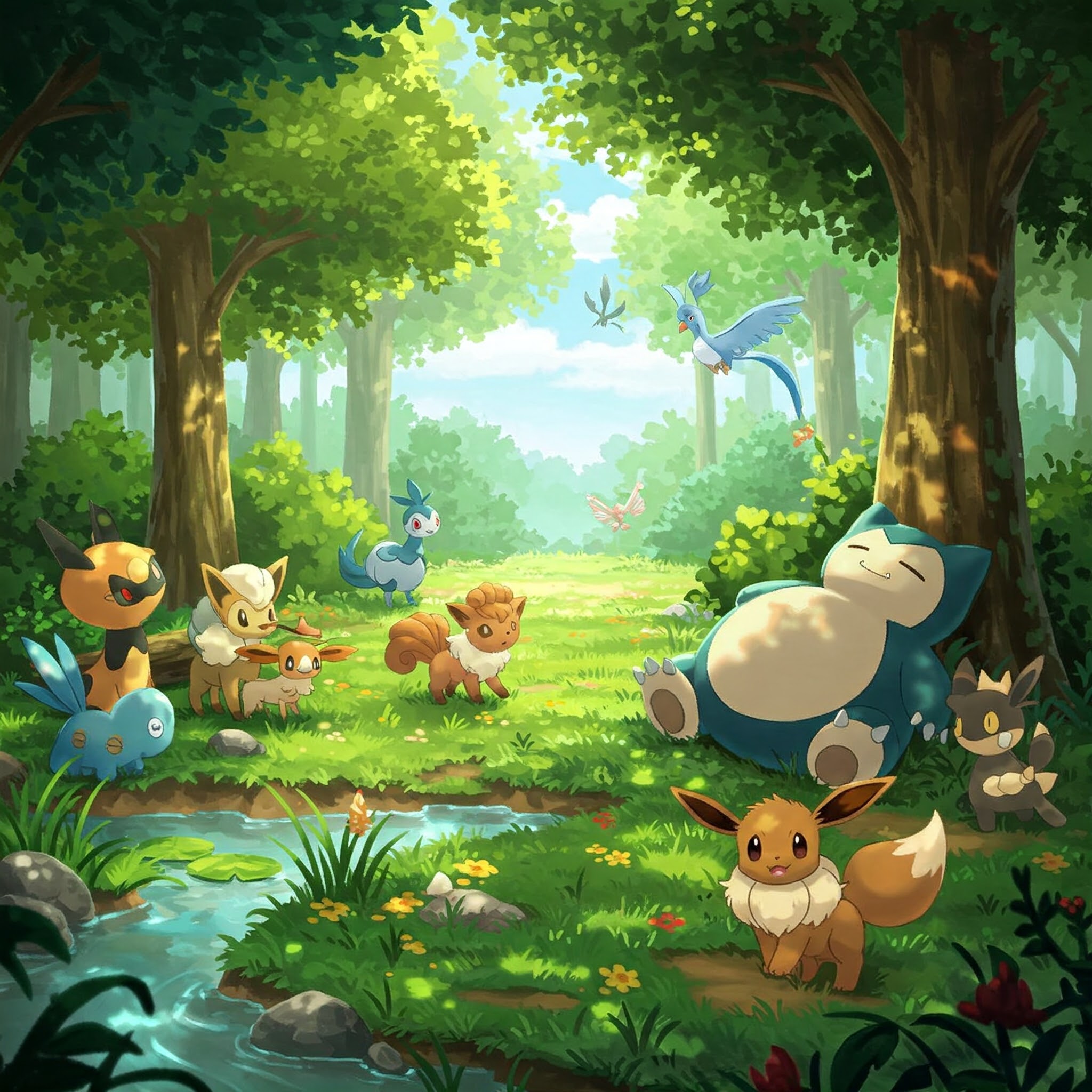 Best Pokémon Games for Switch