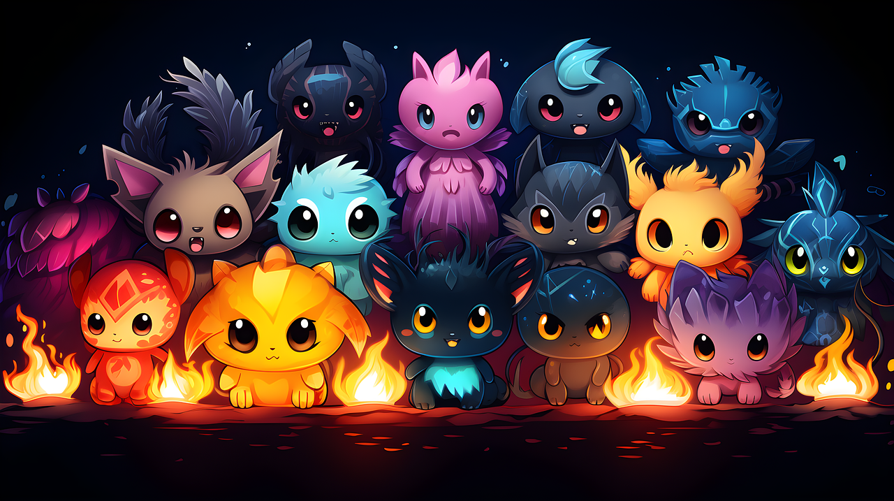 Random Pokemon Generator